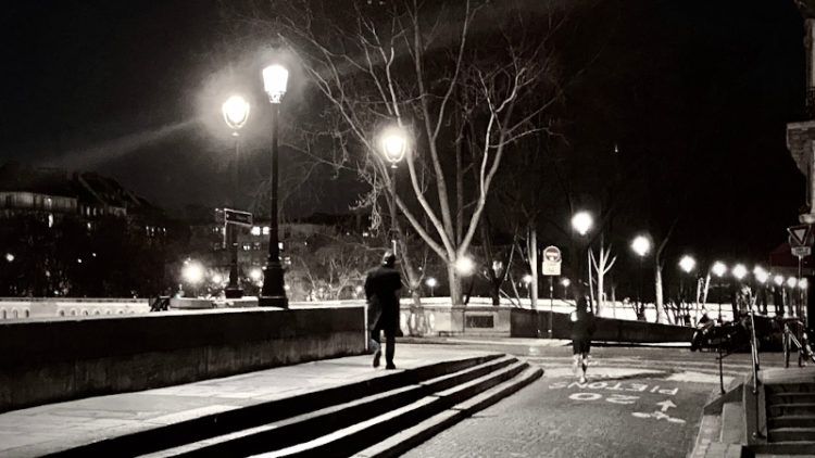 Echoes of Absence | Lockdown Paris, par Erieta Attali