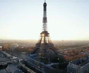 Paris confiné 2020