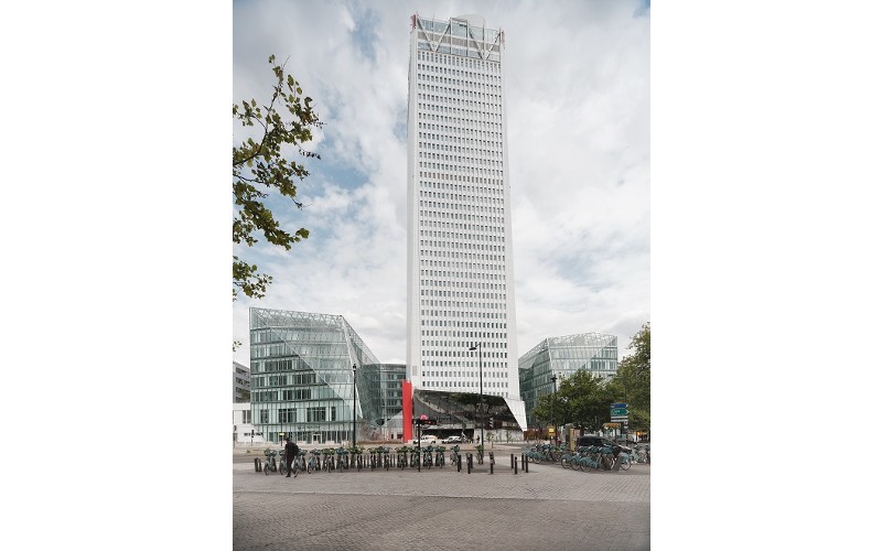 l incroyable transformation de la tour pleyel