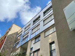 À Paris, des immeubles du bailleur HSF gagnent quelques étages