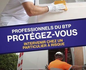 Covid-19 : intervenir chez un particulier à risque