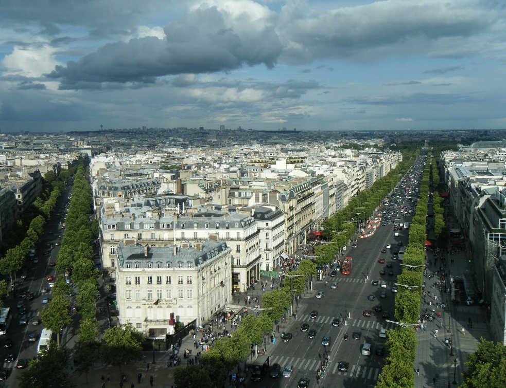 A Paris, sans plafonnement, les loyers ont augmenté de 1,7% en 2018