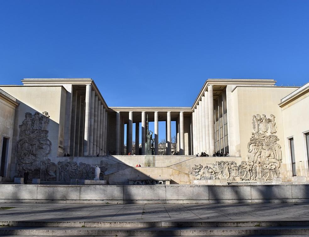 Réouverture d'un Musée d'art moderne de Paris rénové et lumineux