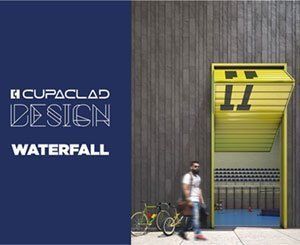 CUPACLAD Design Waterfall : dynamisme et efficacité en cascade