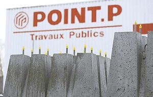 Point.P TP : la cession à Frans Bonhomme finalisée