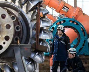 La R&amp;D d'EDF et l'hydraulique