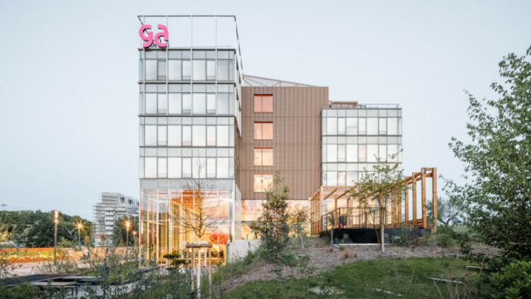 À Toulouse, NIWA selon Studio Montazami & Tezuka Architects