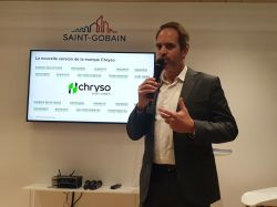 Saint-Gobain s'appuie sur Chryso et GCP pour structurer sa branche chimie