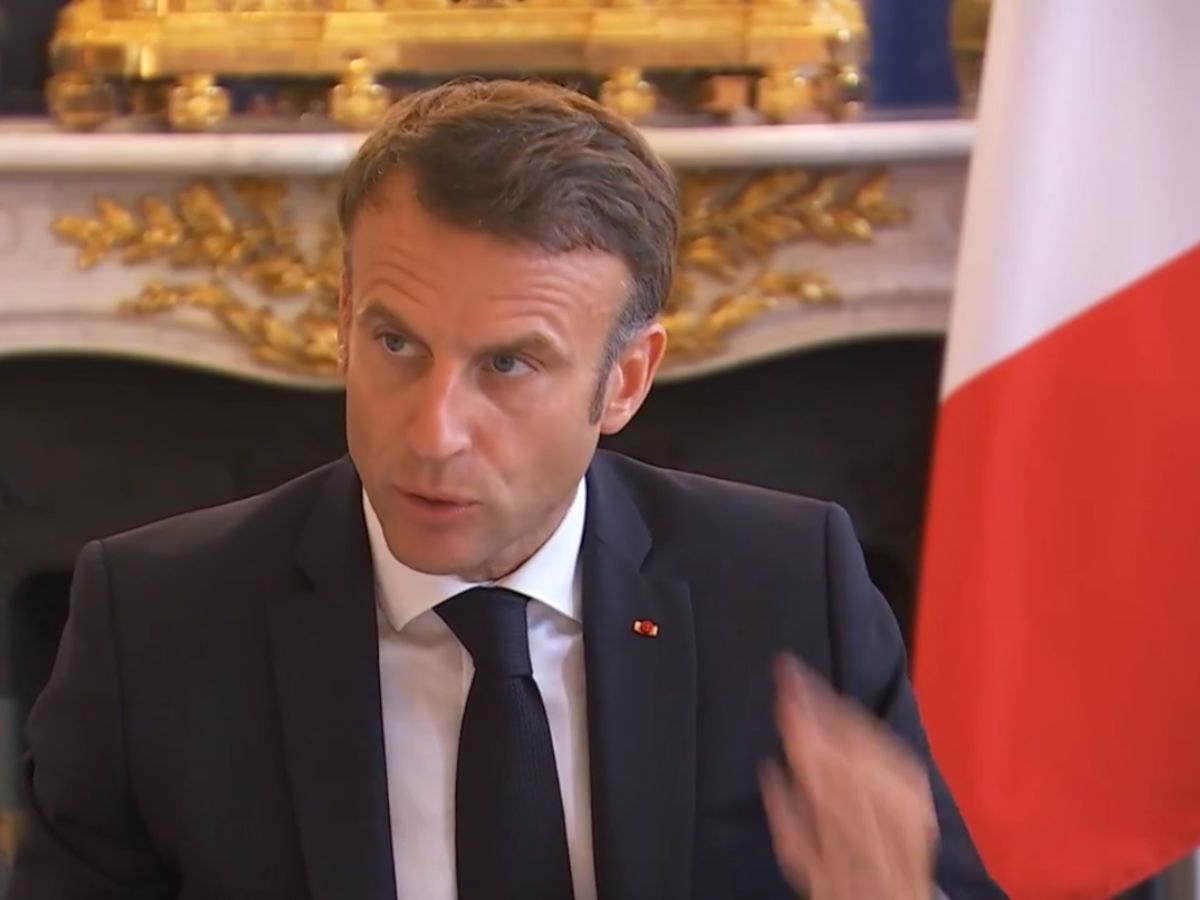 E.Macron écarte l'interdiction des chaudières gaz et veut "tripler" la production de Pac