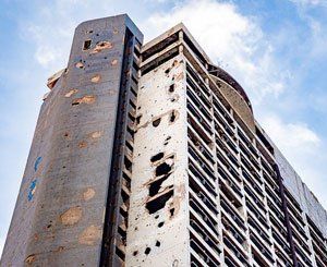 Après l'explosion au Liban, 60 bâtiments historiques risquent de s'effondrer