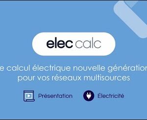 Présentation elec calc GRID - Le calcul électrique nouvelle génération pour vos réseaux multisources