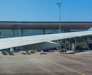 Un consortium pressenti pour la concession de l'aéroport de Cayenne