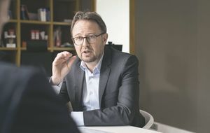 "Faire la plus belle ETI du BTP"