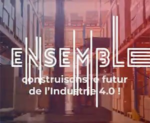 1 minute pour comprendre l'industrie 4.0