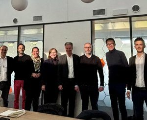 Siniat et Veolia renforcent leur engagement en faveur du recyclage du gypse