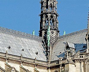 Plomb à Notre-Dame : le chantier est "étanche" et il n'y a pas de "surcontamination"