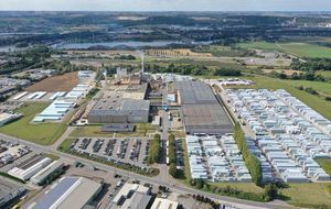 En Belgique, Knauf Insulation finalise une unité de recyclage de laine de verre