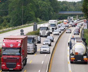 Rebond des bénéfices des sociétés d'exploitation d'autoroutes en 2021