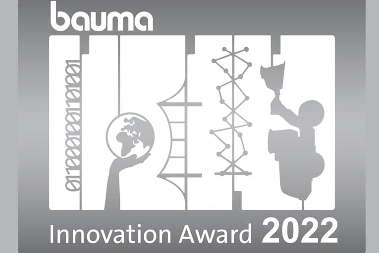 Bauma Innovation Award 2022 : participez-y !