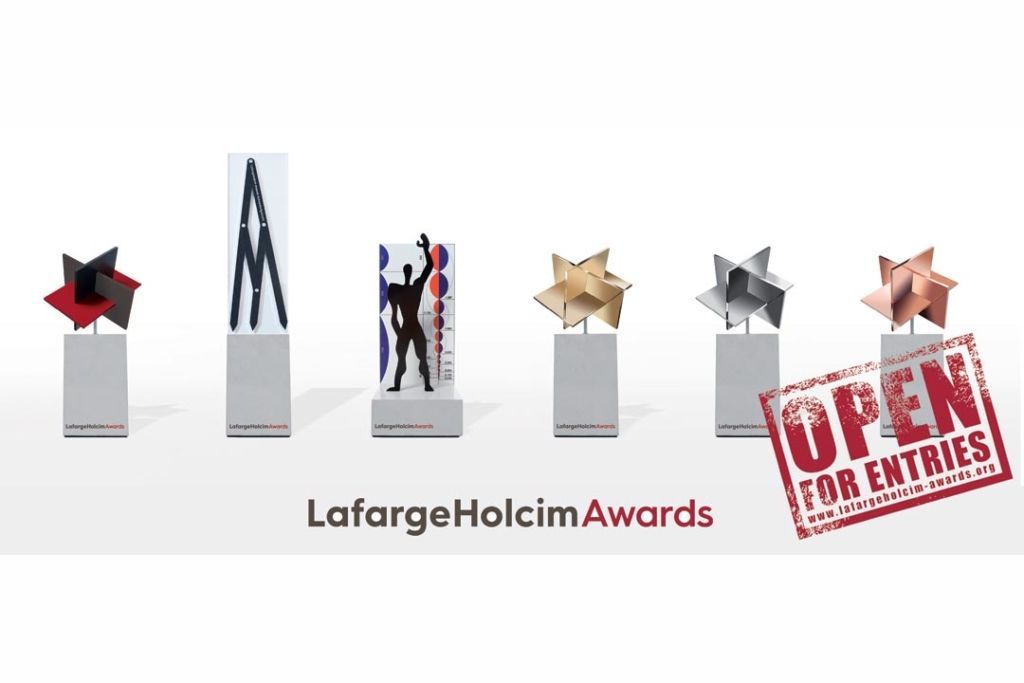 LafargeHolcim Awards : Appels à projets