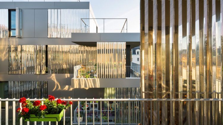 Habiter ? Logements sociaux avec vues, par Philippe Dubus