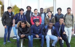 Recrutement et formation: en Bretagne, un CAP dédié aux jeunes réfugiés