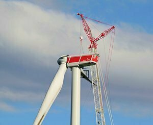 Rassemblement à Nantes contre des suppressions de postes chez GE Vernova