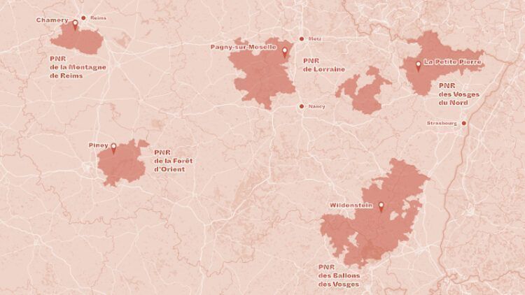 Pour de nouvelles ruralités – Six résidences d’architecture et de paysage