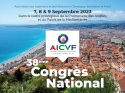 Une journée de l'AICVF pour "réinventer le bâtiment" à l'horizon 2050