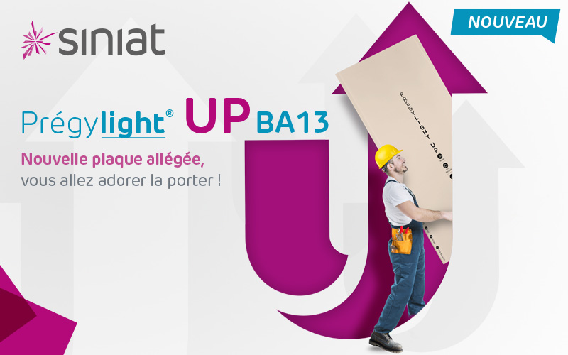 pregylight r up la plaque allegee qui uptimise les chantiers