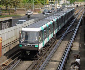 Le prolongement au nord de Paris de la ligne de métro 14 ouvrira en décembre