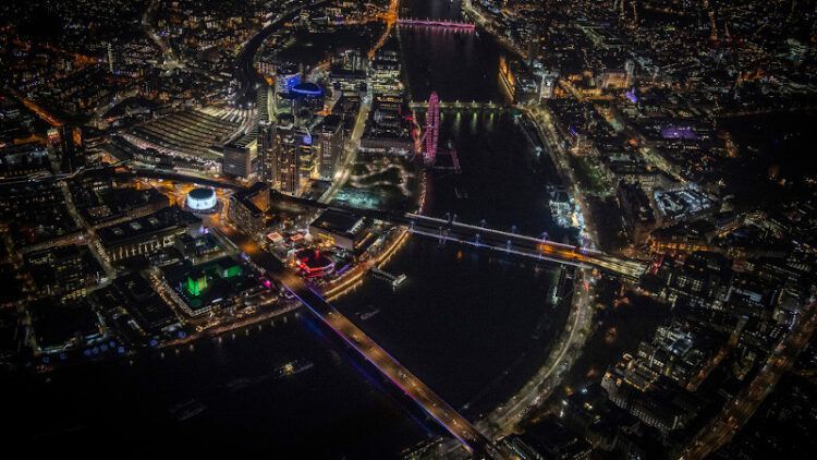 A Londres, Illuminated River et pollution lumineuse font le pont