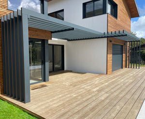 Closura lance son brise-soleil Archi, alliant design et performance technique