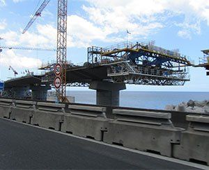 La Nouvelle Route du Littoral (NRL) à La Réunion sera terminée "dans les meilleurs délais possibles"