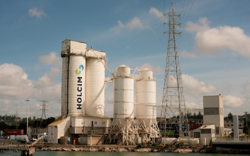 feu vert pour la scission de la branche nord americaine de holcim