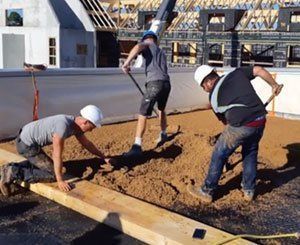 Étude de cas Rooftop Duo™ : chantier de l'école Saint-Médard