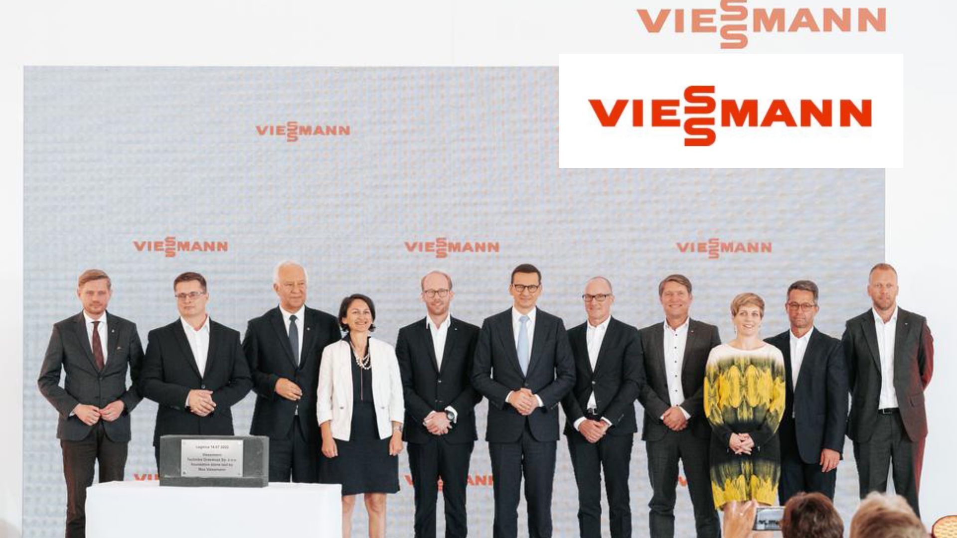 Viessmann jette les bases d’une accélération de la production de pompes à chaleur en Europe et investit 200 millions d’euros dans un nouveau site technologique à Legnica, en Pologne.