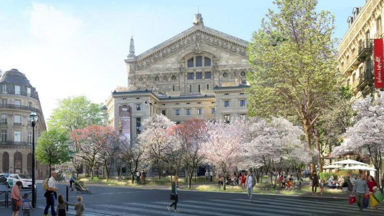 L’invention de la forêt urbaine, un nouvel oxymore…