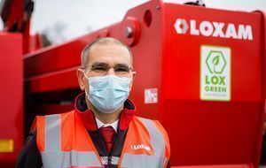 Loxam veut accélérer sa transition énergétique