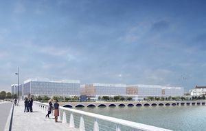 L’Etat signe le permis de construire du futur CHU de Nantes