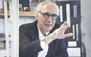 « Rien ne devrait être plus artisanal que l'industrie » Marc Mimram, architecte-ingénieur