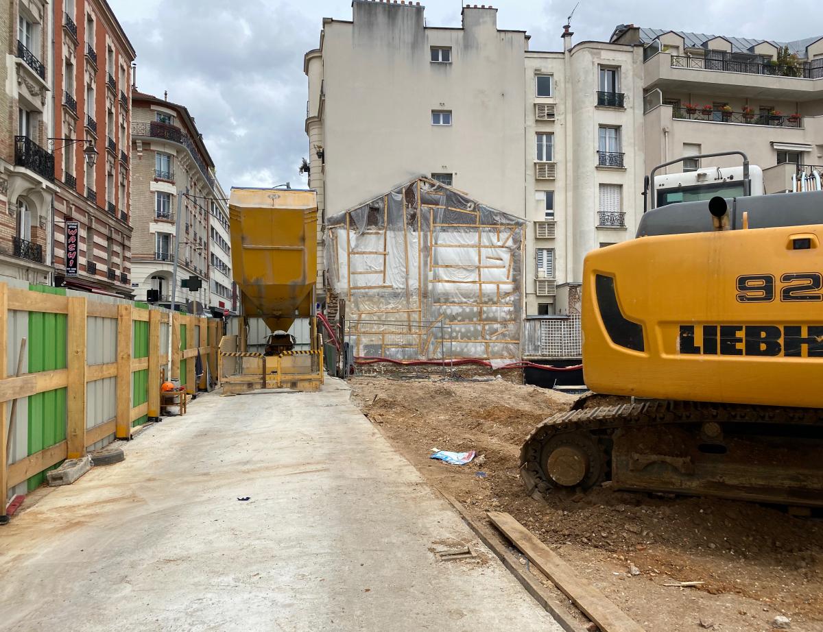 Logement neuf : une chute de 44 % entre mars et fin mai