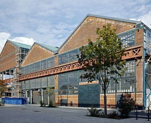 Sur les friches industrielles, faire grandir la ville sans rogner les champs