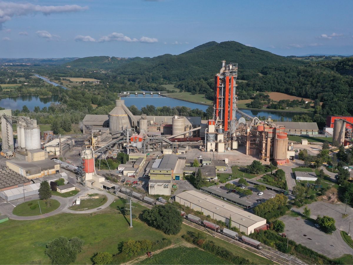 Le projet CarboClearTech de Lafarge lauréat du Fonds pour l'Innovation européen 