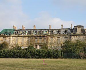 Après 37 ans d'abandon, le château Rothschild à Boulogne-Billancourt va retrouver son faste