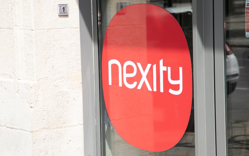 nexity toujours 275 emplois menac s mais le groupe entrevoit une claircie