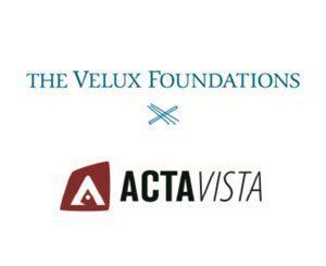 Les Fondations Velux renouvellent leur soutien au développement de l'association Acta Vista jusqu'en 2025