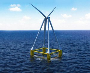 Eolink raccordera un démonstrateur d'éolienne flottante en 2027