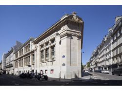 A Paris, un site patrimonial remarquable transformé en logements sociaux