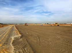 L'aéroport d'Orly met les gaz pour le chantier de reconstruction de sa piste 3